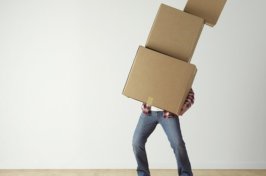 Moving Out of home